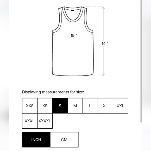 SKIMSOff-White SKIMS Boyfriend Sleep Crop Tank Top - Picture 3 of 7